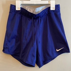 Nike dri fit shorts